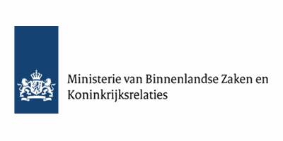 Logo Ministerie Binnenlandse Zaken